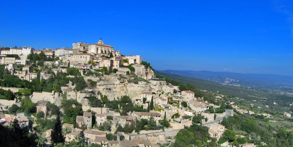 Madame Vacances Residence Provence Country Club Saumane-de-Vaucluse Cameră foto